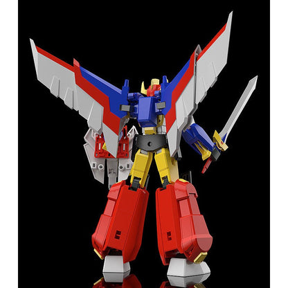 【Oct】MODEROID Gambaruger