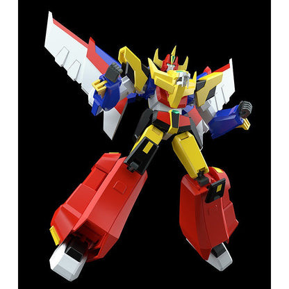 【Oct】MODEROID Gambaruger