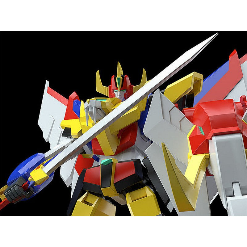 【Oct】MODEROID Gambaruger