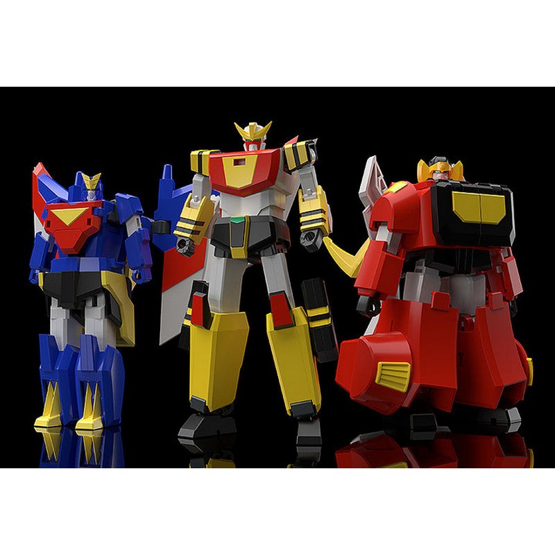 【Oct】MODEROID Gambaruger