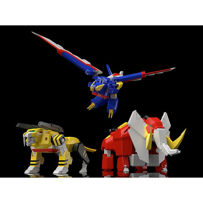 【Oct】MODEROID Gambaruger