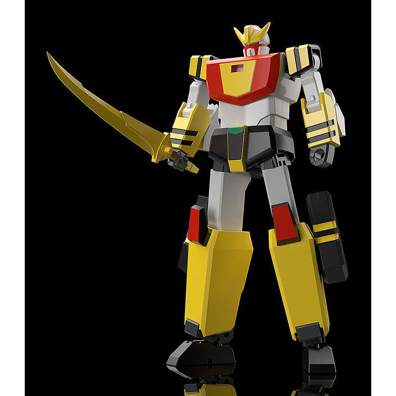【Oct】MODEROID Gambaruger