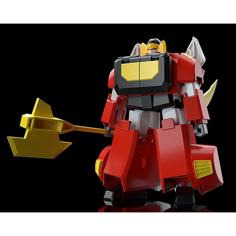 【Oct】MODEROID Gambaruger