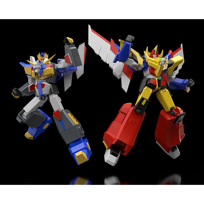 【Nov】MODEROID Gekiryuger