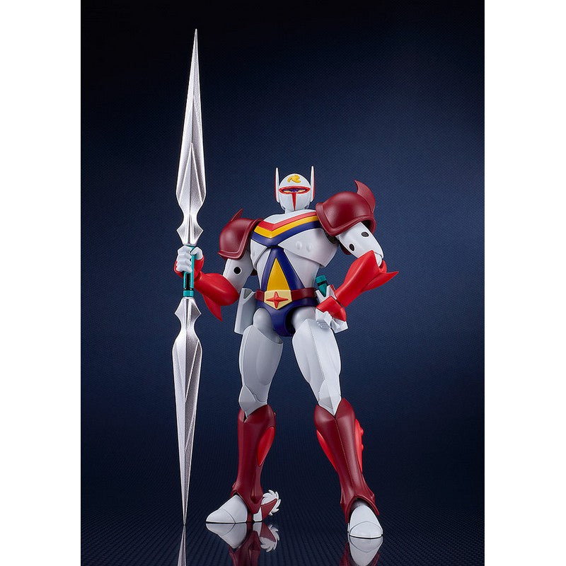 【Oct】MODEROID Tekkaman