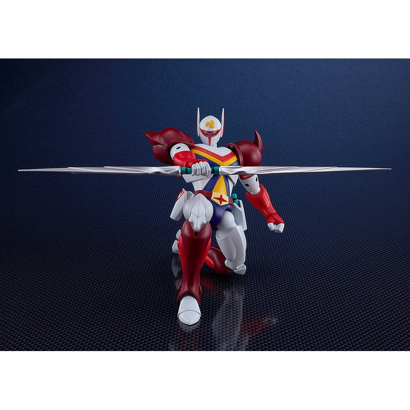 【Oct】MODEROID Tekkaman