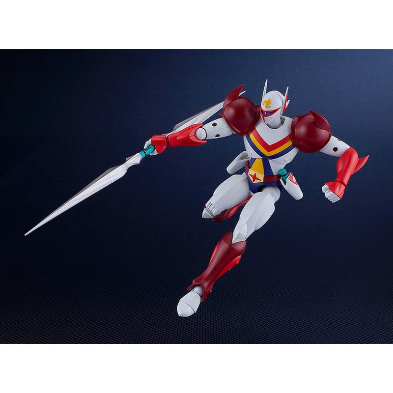【Oct】MODEROID Tekkaman