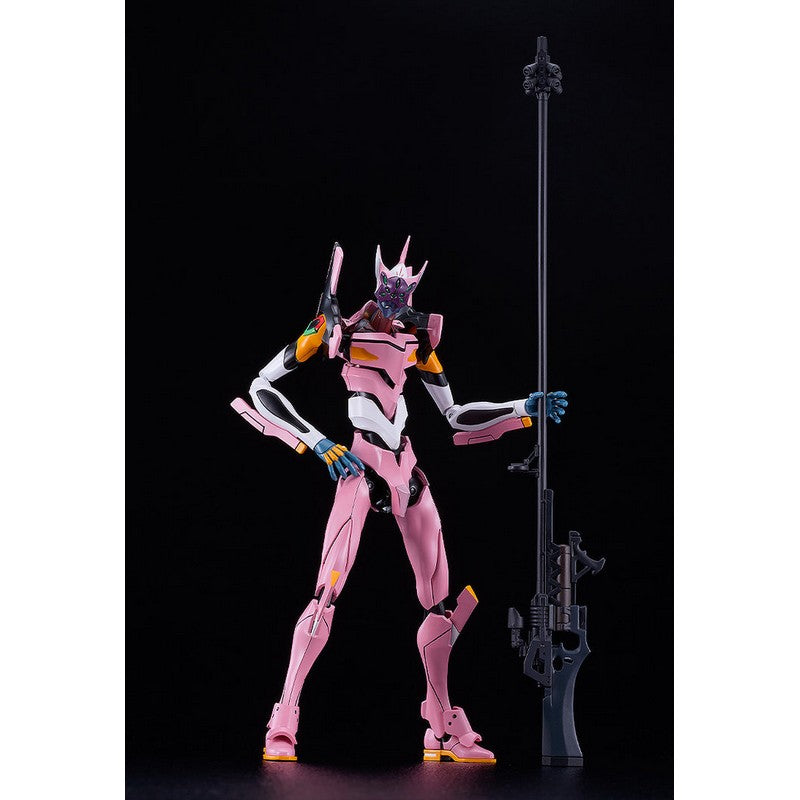 【Oct】MODEROID Evangelion Unit-08 Alpha