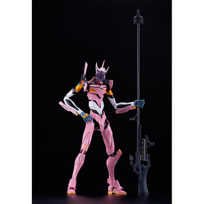 【Oct】MODEROID Evangelion Unit-08 Alpha