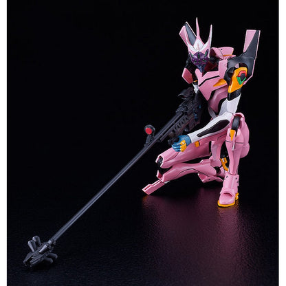 【Oct】MODEROID Evangelion Unit-08 Alpha