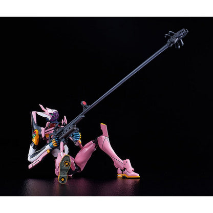【Oct】MODEROID Evangelion Unit-08 Alpha