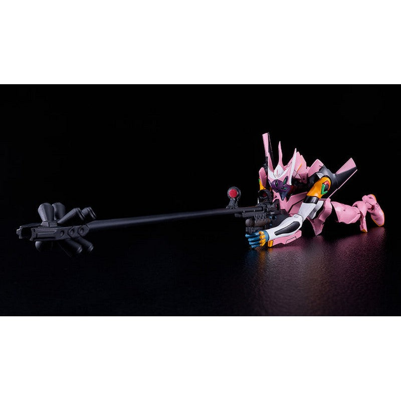 【Oct】MODEROID Evangelion Unit-08 Alpha