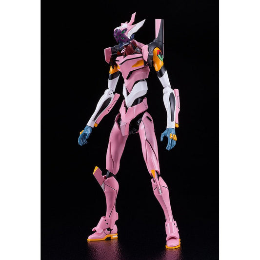 【Oct】MODEROID Evangelion Unit-08 Alpha