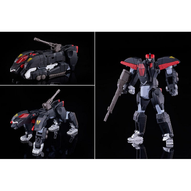 【Jun】MODEROID Dancouga
