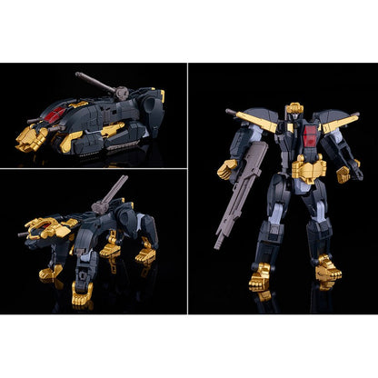 【Jun】MODEROID Dancouga