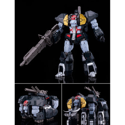 【Jun】MODEROID Dancouga