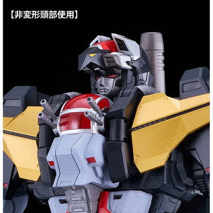 【Jun】MODEROID Dancouga