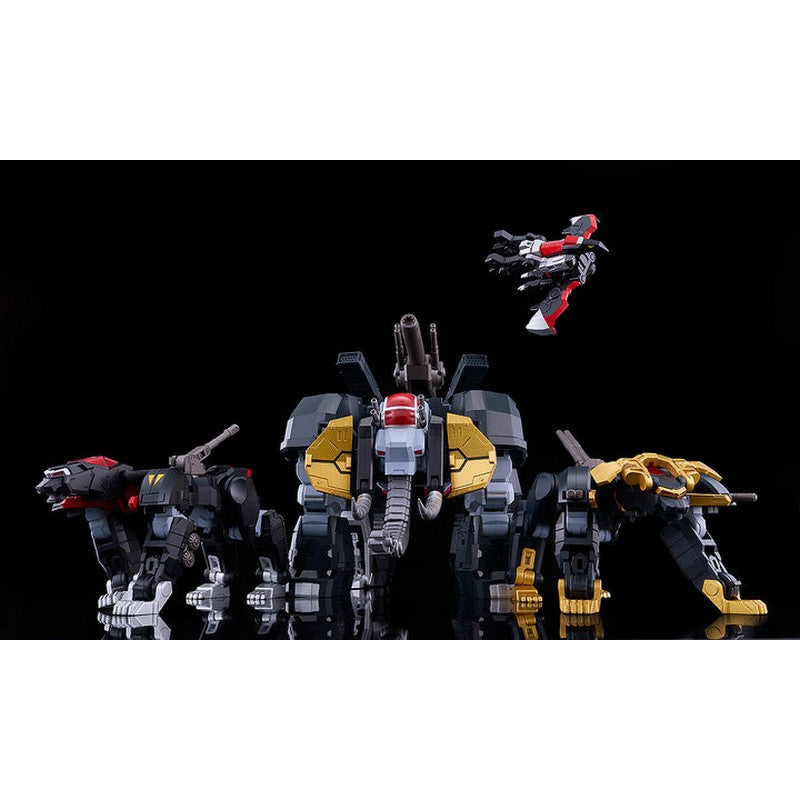 【Jun】MODEROID Dancouga