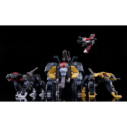 【Jun】MODEROID Dancouga
