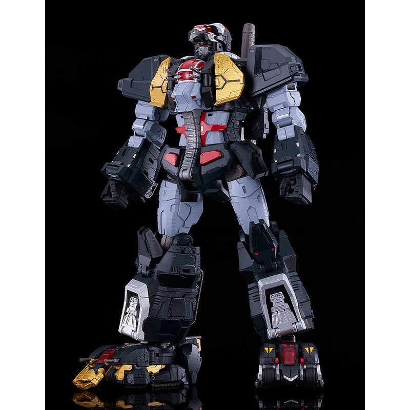 【Jun】MODEROID Dancouga