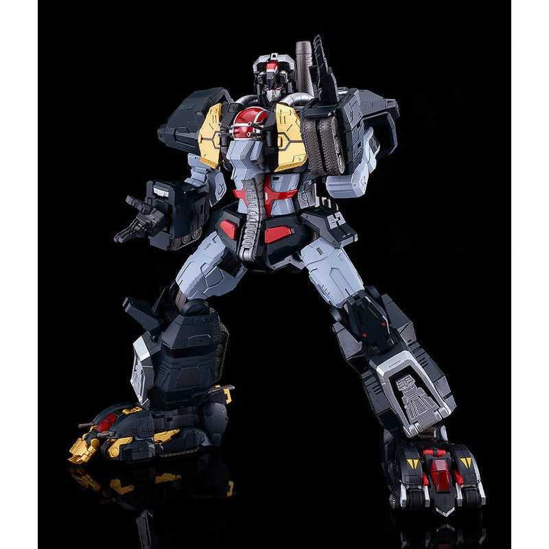 【Jun】MODEROID Dancouga