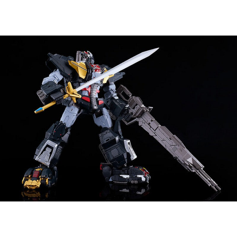 【Jun】MODEROID Dancouga