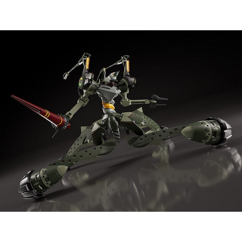 【Apr】MODEROID Evangelion Provisional Unit-05