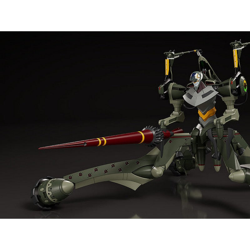 【Apr】MODEROID Evangelion Provisional Unit-05