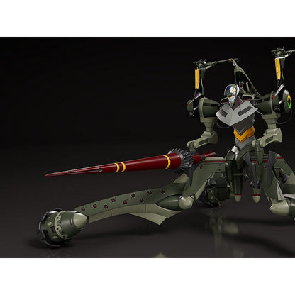 【Apr】MODEROID Evangelion Provisional Unit-05
