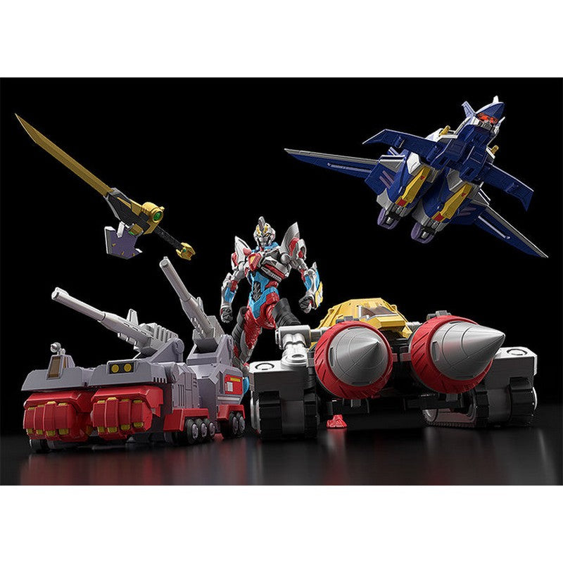 【Jan】MODEROID Full Power Gridman
