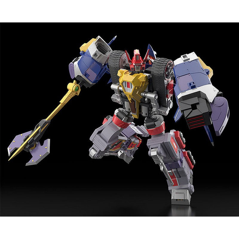 【Jan】MODEROID Full Power Gridman