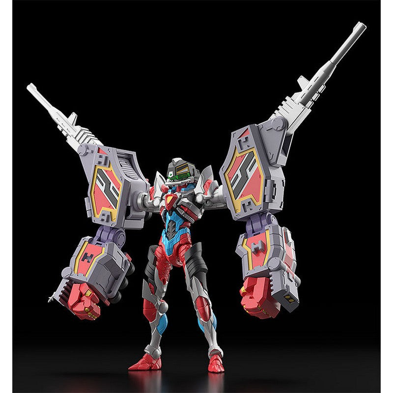 【Jan】MODEROID Full Power Gridman