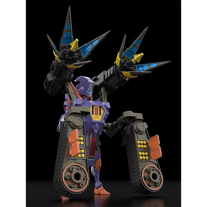 【Jan】MODEROID Full Power Gridknight