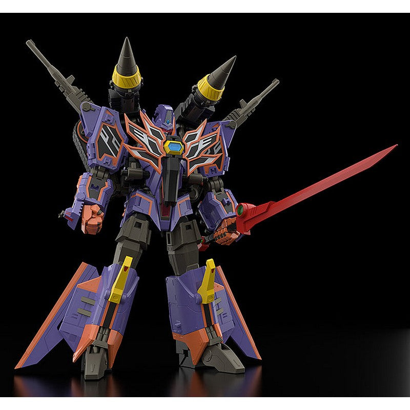 【Jan】MODEROID Full Power Gridknight