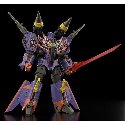【Jan】MODEROID Full Power Gridknight