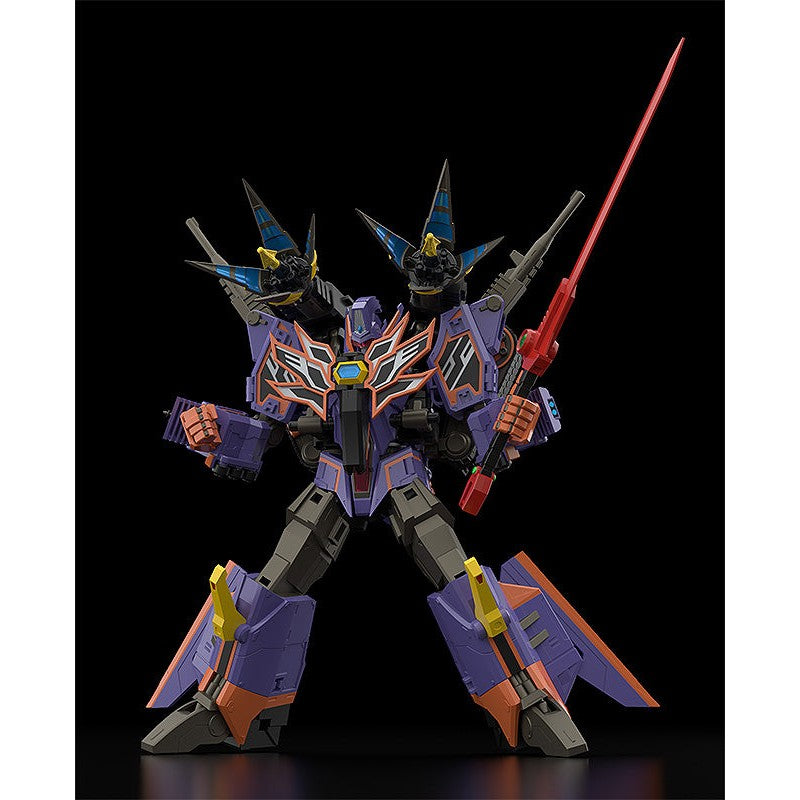 【Jan】MODEROID Full Power Gridknight