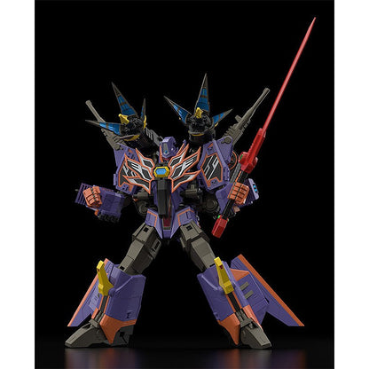 【Jan】MODEROID Full Power Gridknight