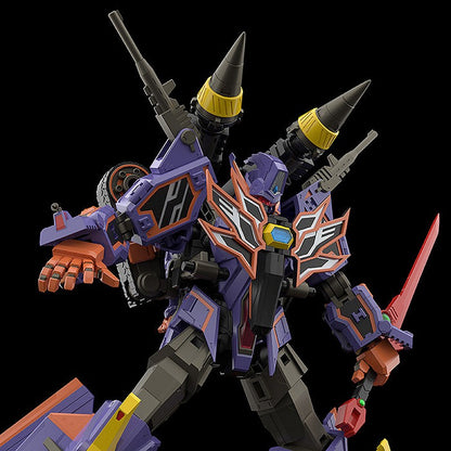 【Jan】MODEROID Full Power Gridknight