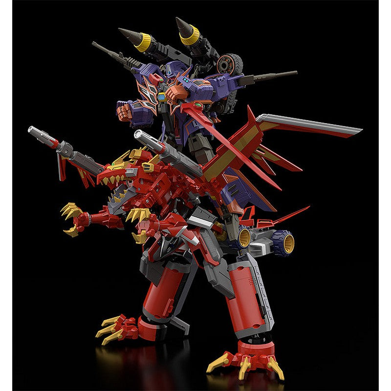 【Jan】MODEROID Full Power Gridknight
