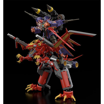 【Jan】MODEROID Full Power Gridknight