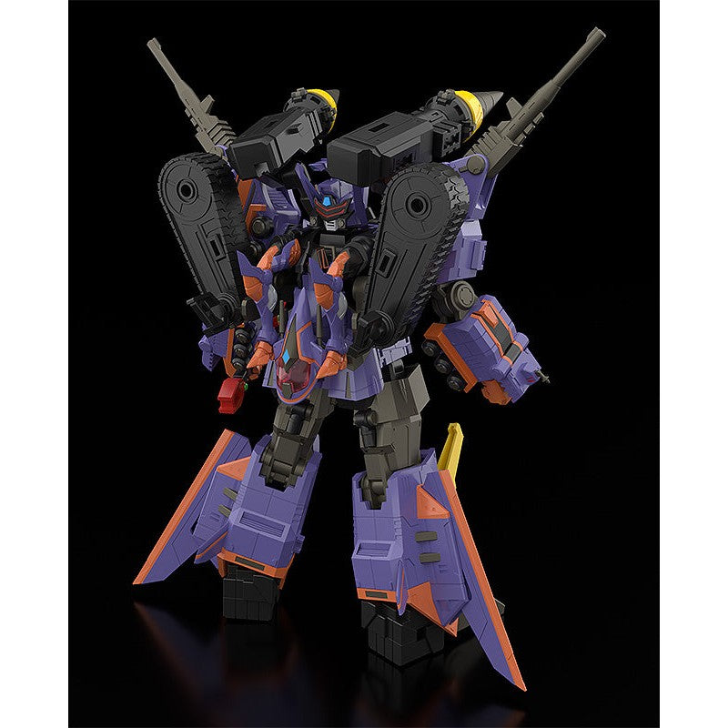 【Jan】MODEROID Full Power Gridknight