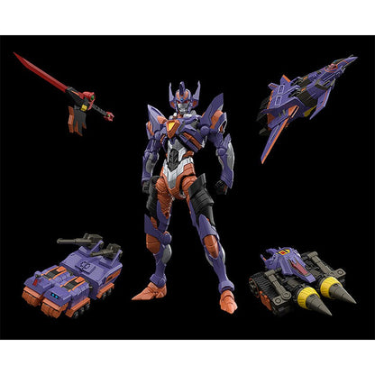【Jan】MODEROID Full Power Gridknight
