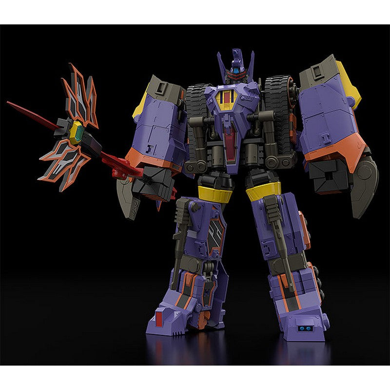 【Jan】MODEROID Full Power Gridknight