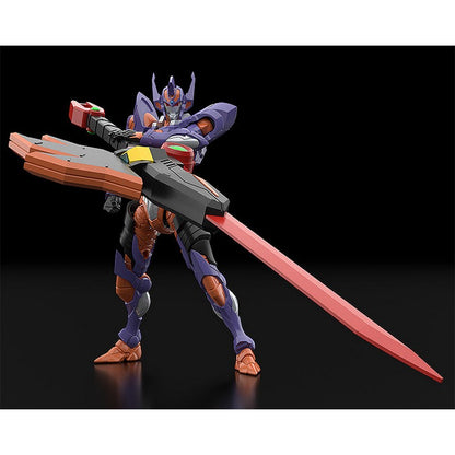 【Jan】MODEROID Full Power Gridknight