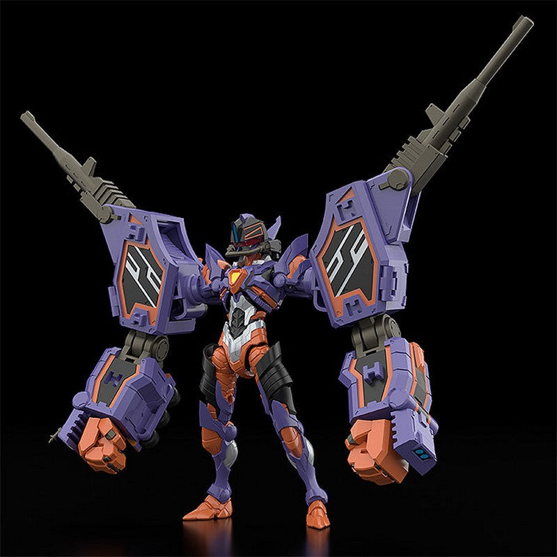 【Jan】MODEROID Full Power Gridknight