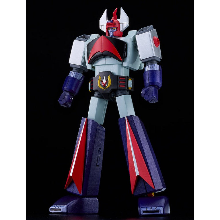 【Dec】MODEROID Danguard A (Planetary Robot Danguard Ace)