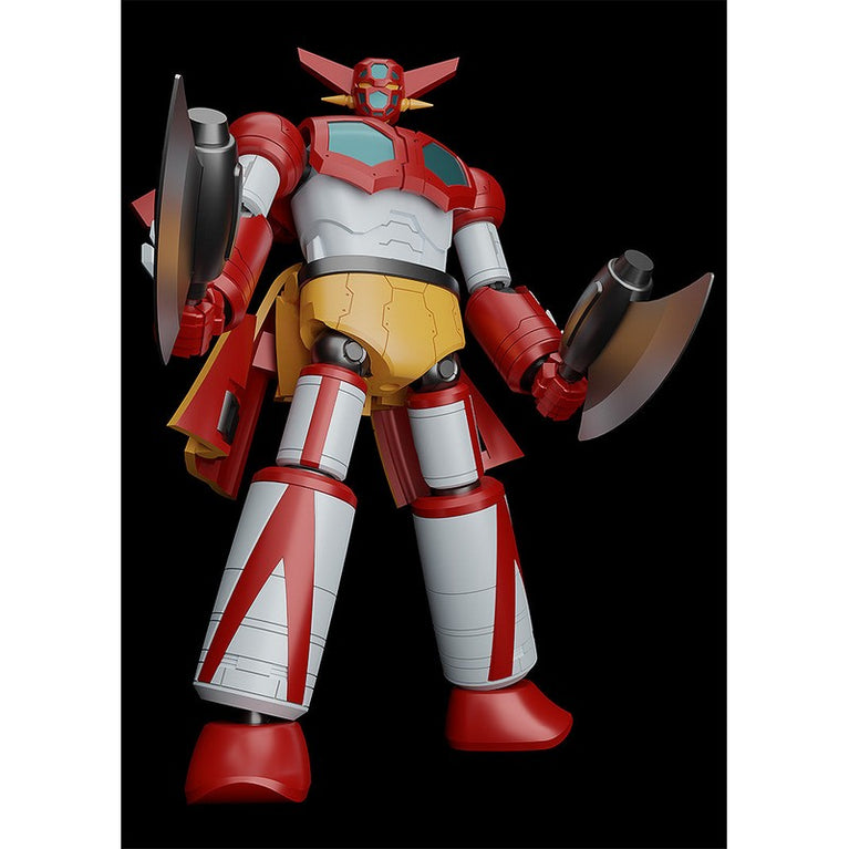 【Oct】MODEROID Miniature Combining & Transforming Getter 1