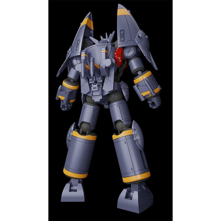 【Oct】MODEROID Miniature Combining & Transforming Gunbuster