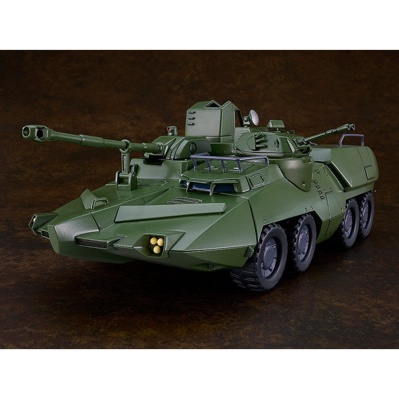 【Apr】MODEROID Carrier Beagle