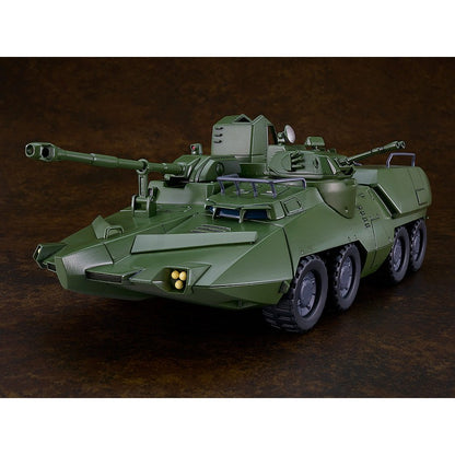 【Apr】MODEROID Carrier Beagle